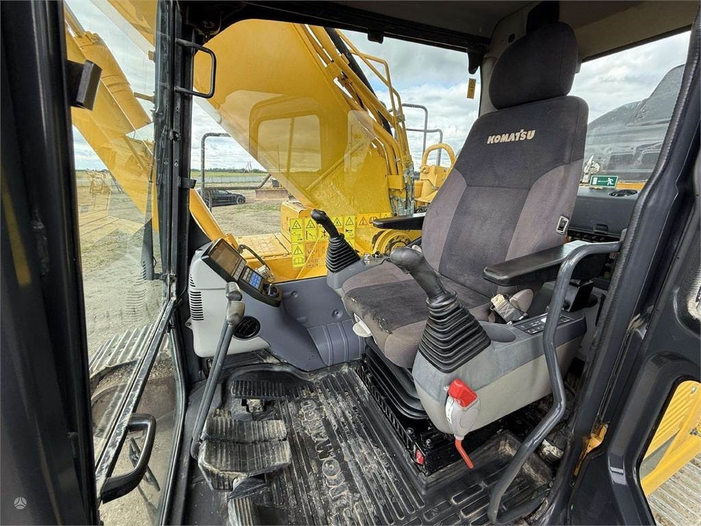 Escavadora de rastos Komatsu HB 365 LC-3: foto 17