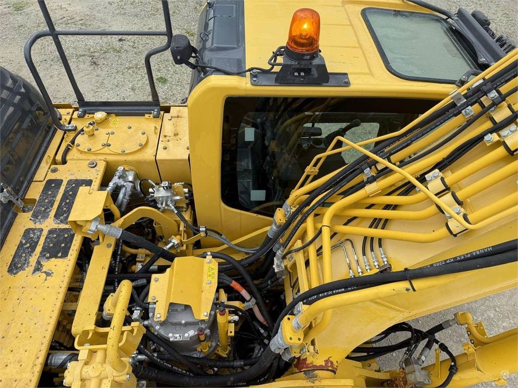 Escavadora de rastos Komatsu HB 365 LC-3: foto 14