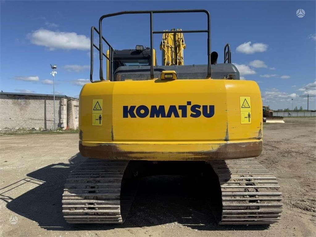 Komatsu PC 190 LC-8 - Escavadora de rastos: foto 4 Komatsu PC 190 LC-8 - Escavadora de rastos: foto 4