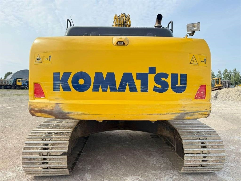 Komatsu PC 240 LC-10 - Escavadora de rastos: foto 3 Komatsu PC 240 LC-10 - Escavadora de rastos: foto 3