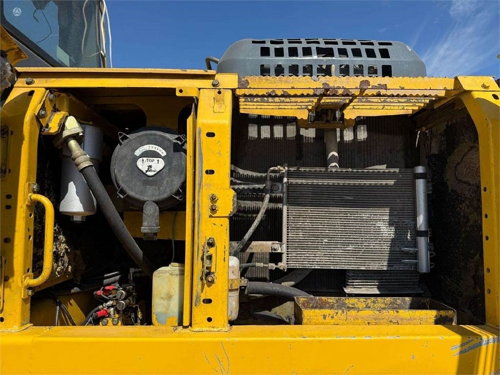 Komatsu PC 290 LC-8 - Escavadora de rastos: foto 5 Komatsu PC 290 LC-8 - Escavadora de rastos: foto 5