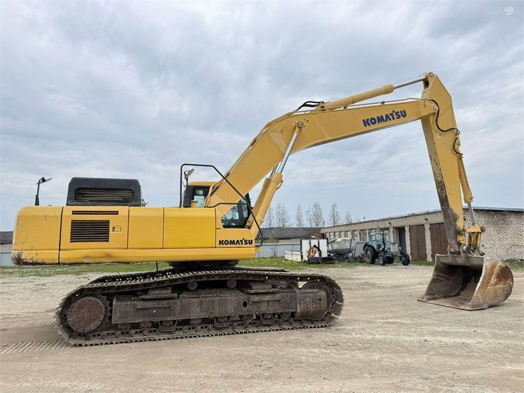 Komatsu PC 450 LC-7 - Escavadora de rastos: foto 4 Komatsu PC 450 LC-7 - Escavadora de rastos: foto 4