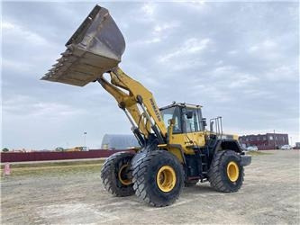 Komatsu WA 480-6 - Pá carregadora de rodas: foto 1 Komatsu WA 480-6 - Pá carregadora de rodas: foto 1