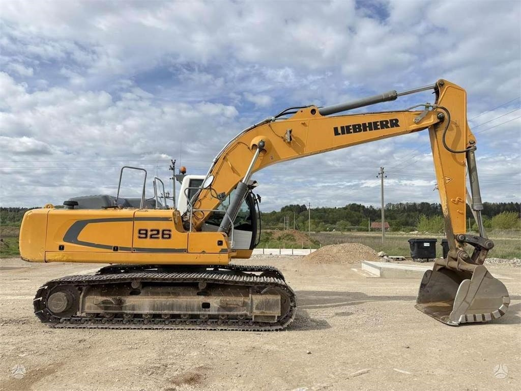 Liebherr R 926 LC - Escavadora de rastos: foto 5 Liebherr R 926 LC - Escavadora de rastos: foto 5