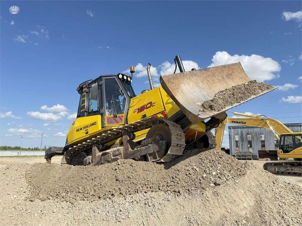 New Holland D150C Ripper - Buldôzer: foto 1 New Holland D150C Ripper - Buldôzer: foto 1