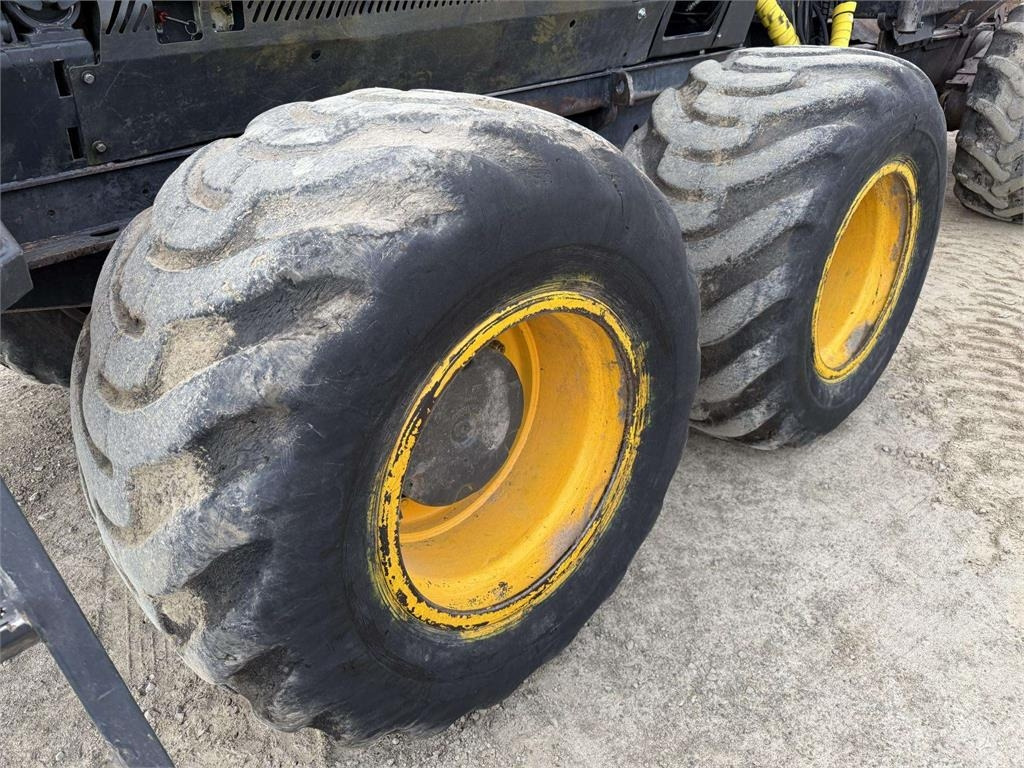 Forwarder Ponsse Wisent 9.7 meter: foto 17 Forwarder Ponsse Wisent 9.7 meter: foto 17