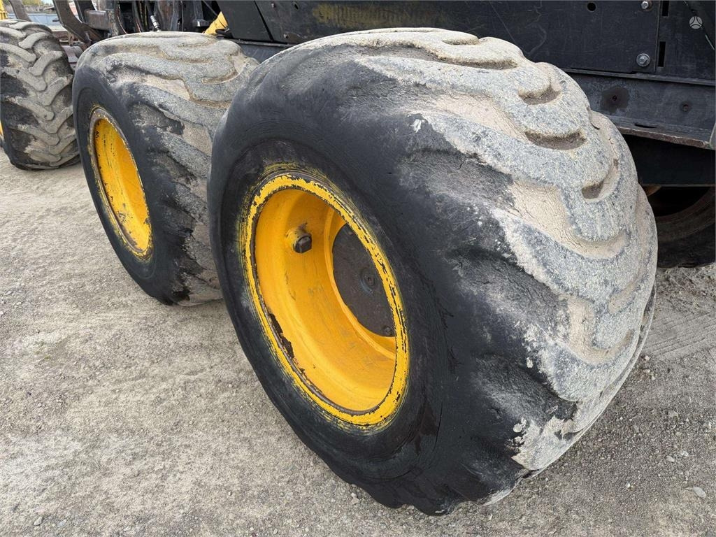 Forwarder Ponsse Wisent 9.7 meter: foto 14 Forwarder Ponsse Wisent 9.7 meter: foto 14