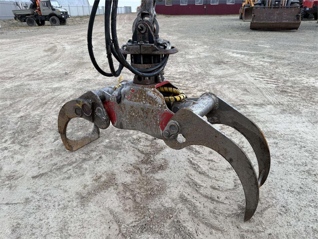 Forwarder Ponsse Wisent 9.7 meter: foto 12 Forwarder Ponsse Wisent 9.7 meter: foto 12