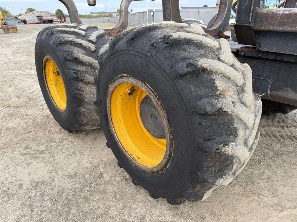 Forwarder Ponsse Wisent 9.7 meter: foto 15 Forwarder Ponsse Wisent 9.7 meter: foto 15