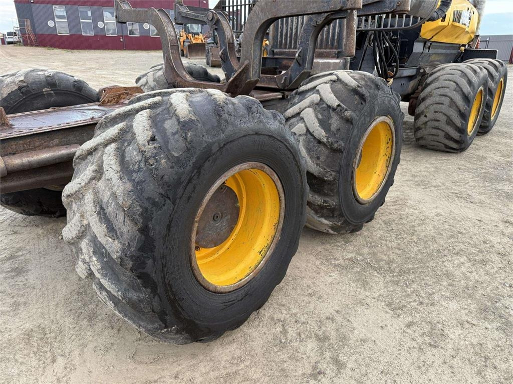 Forwarder Ponsse Wisent 9.7 meter: foto 16 Forwarder Ponsse Wisent 9.7 meter: foto 16