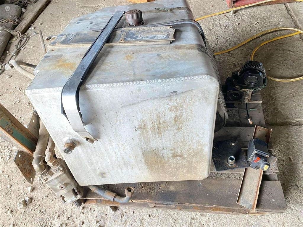 Scania R HIDRAULIKOS KOMPLEKTAS mecha - Camião chassi: foto 2 Scania R HIDRAULIKOS KOMPLEKTAS mecha - Camião chassi: foto 2