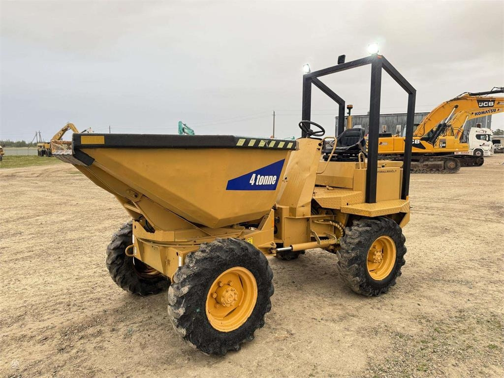 Thwaites T450 Rotator - Caminhão articulado: foto 5 Thwaites T450 Rotator - Caminhão articulado: foto 5