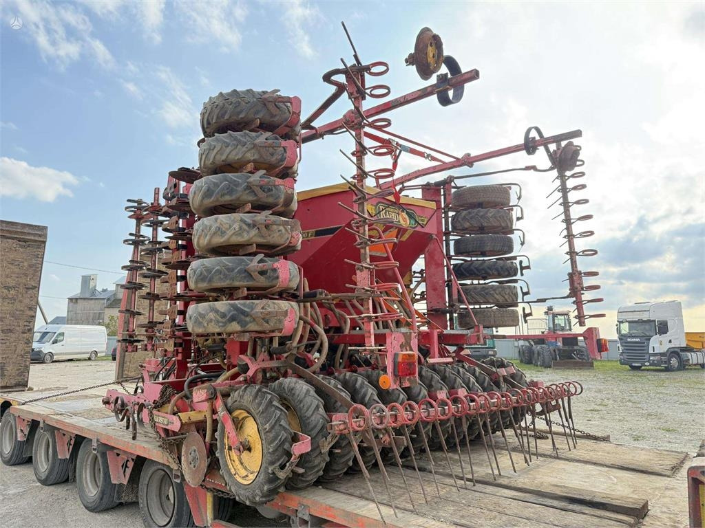 Vaderstad Rapid 600 F - Semeadeira: foto 3 Vaderstad Rapid 600 F - Semeadeira: foto 3