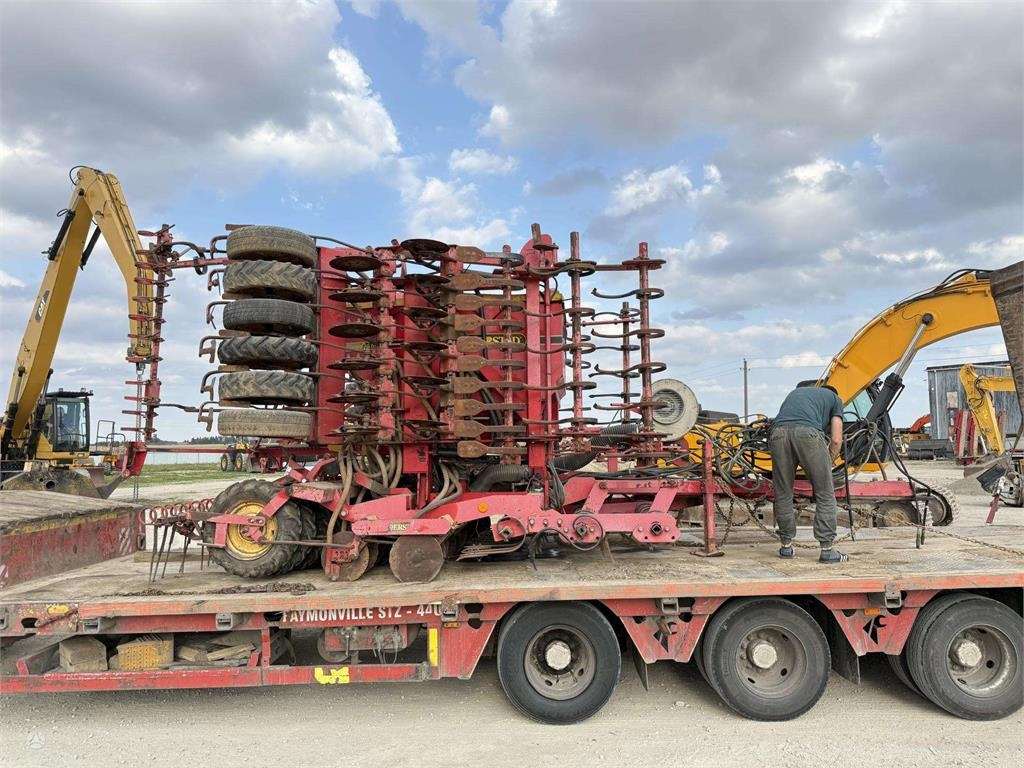 Vaderstad Rapid 600 F - Semeadeira: foto 5 Vaderstad Rapid 600 F - Semeadeira: foto 5