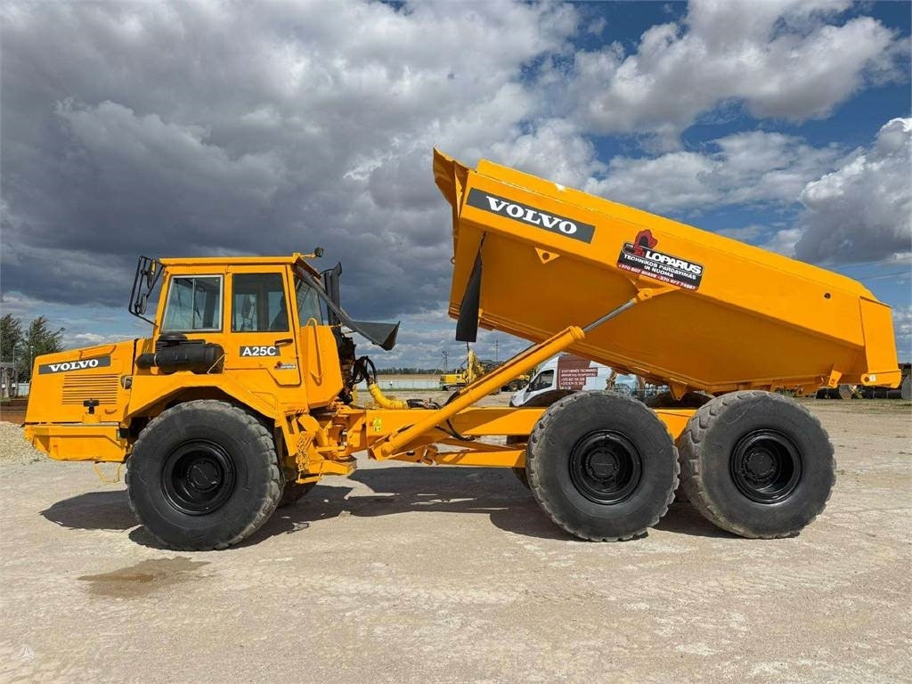 Volvo A25C - Caminhão articulado: foto 5 Volvo A25C - Caminhão articulado: foto 5