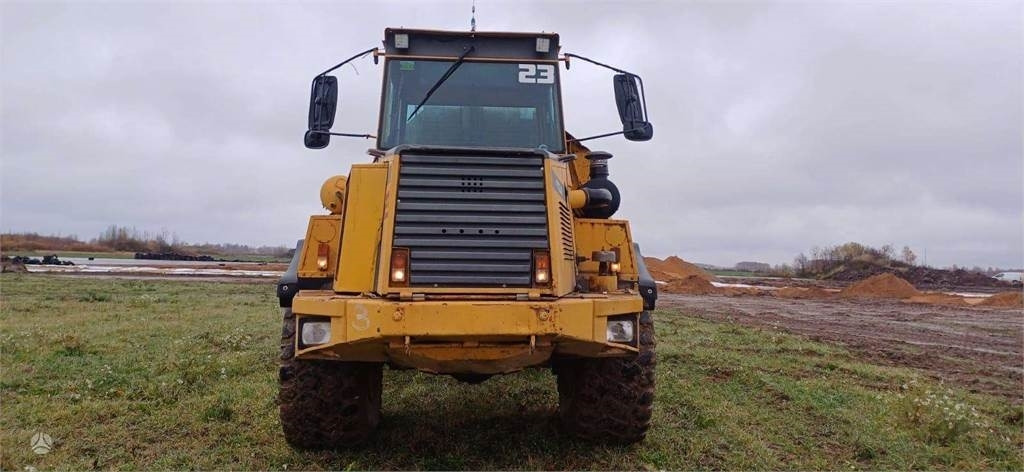 Volvo A25C - Caminhão articulado: foto 2 Volvo A25C - Caminhão articulado: foto 2