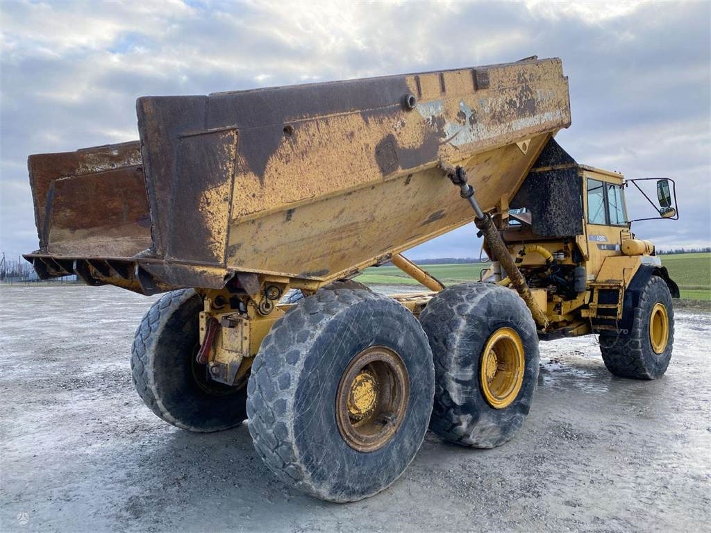 Volvo A25C , Nr.4 - Caminhão articulado: foto 3 Volvo A25C , Nr.4 - Caminhão articulado: foto 3