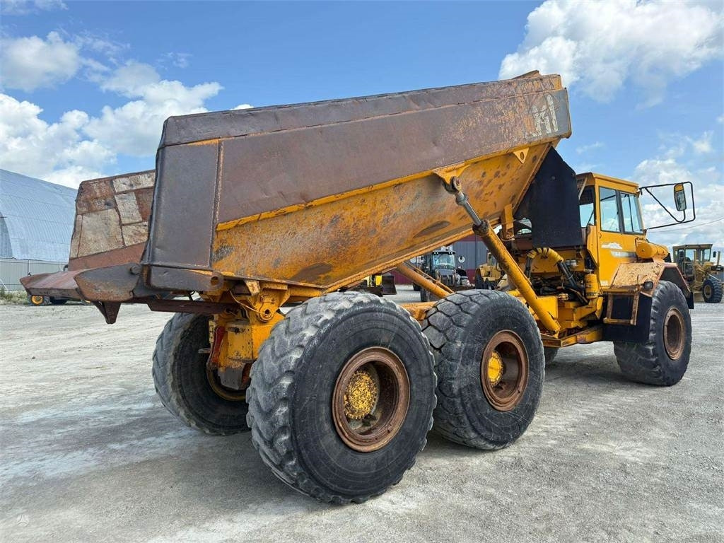 Volvo A25C, Nr. 5 - Caminhão articulado: foto 5 Volvo A25C, Nr. 5 - Caminhão articulado: foto 5