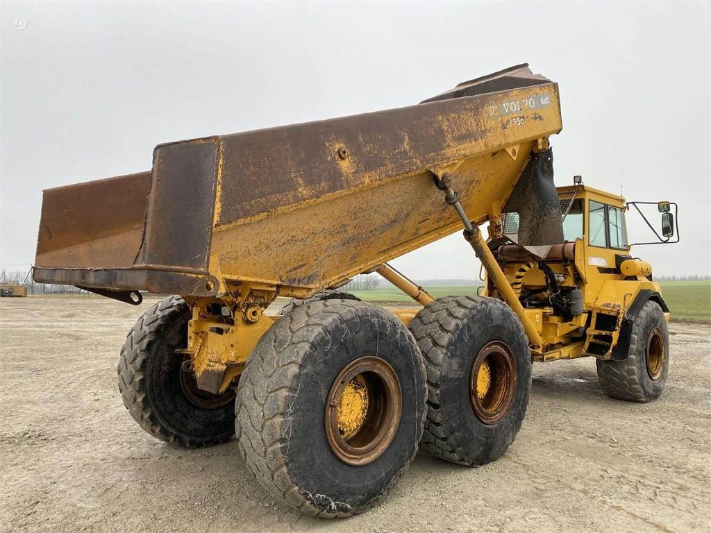 Volvo A25C , Nr.6 - Caminhão articulado: foto 3 Volvo A25C , Nr.6 - Caminhão articulado: foto 3