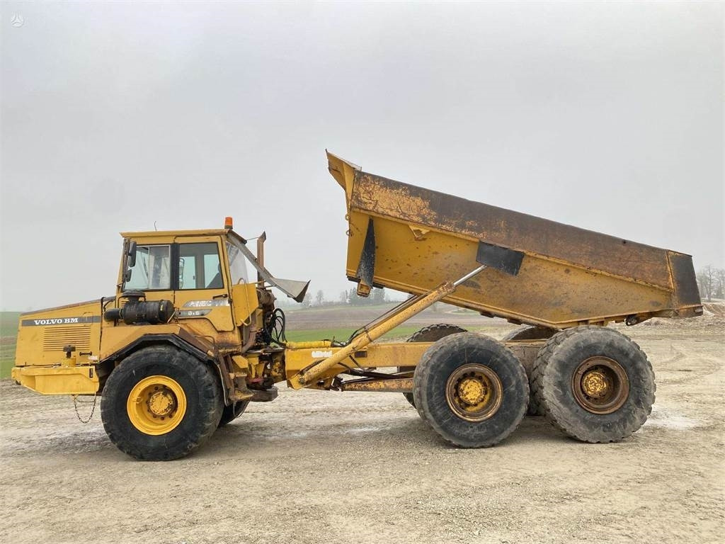 Volvo A25C , Nr.8 - Caminhão articulado: foto 5 Volvo A25C , Nr.8 - Caminhão articulado: foto 5