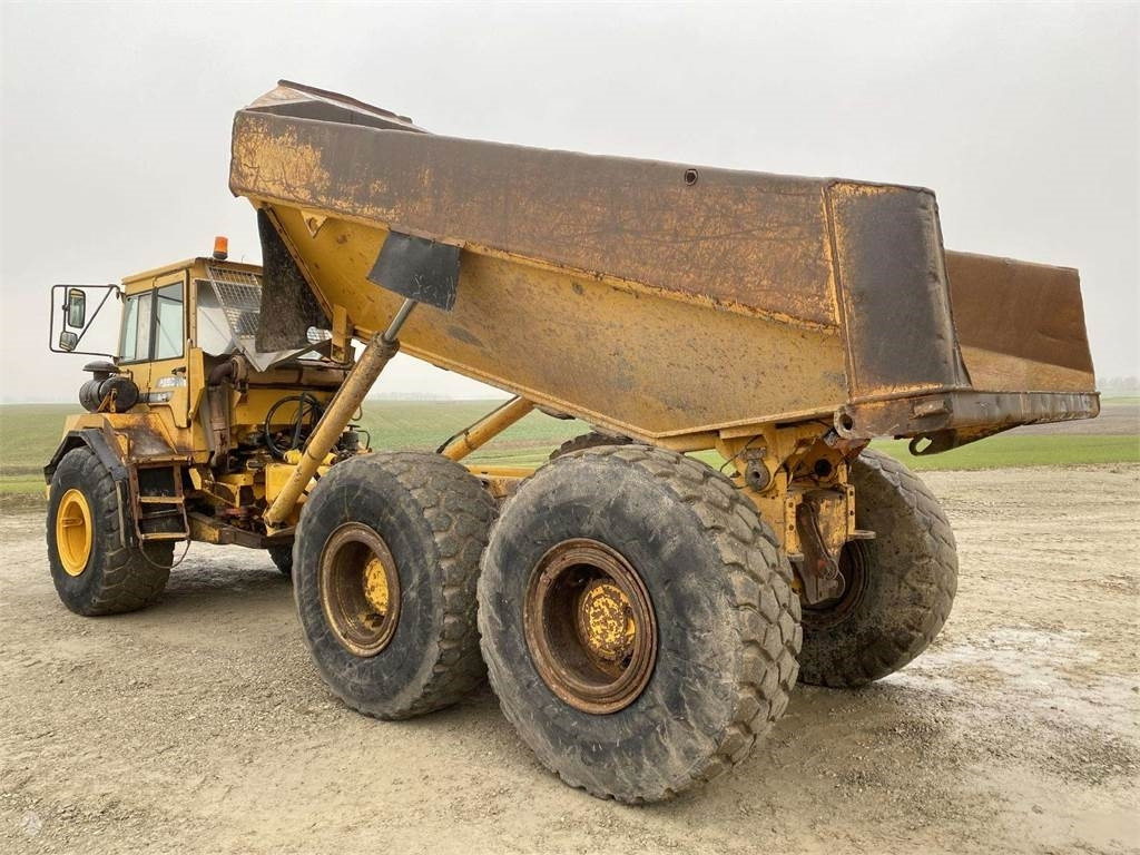 Volvo A25C , Nr.8 - Caminhão articulado: foto 4 Volvo A25C , Nr.8 - Caminhão articulado: foto 4