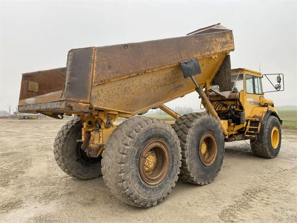 Volvo A25C , Nr.8 - Caminhão articulado: foto 3 Volvo A25C , Nr.8 - Caminhão articulado: foto 3