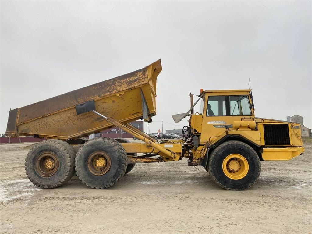 Volvo A25C , Nr.8 - Caminhão articulado: foto 2 Volvo A25C , Nr.8 - Caminhão articulado: foto 2