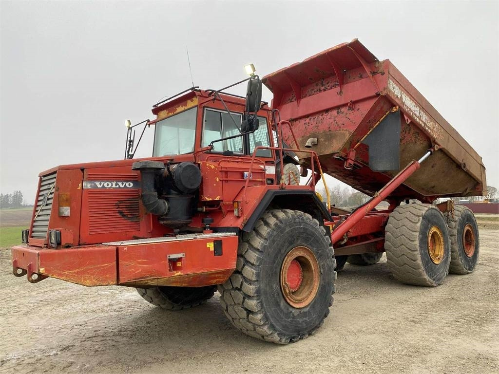 Caminhão articulado Volvo A40C , SCANDINAVIA: foto 6