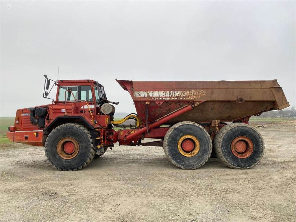 Caminhão articulado Volvo A40C , SCANDINAVIA: foto 9