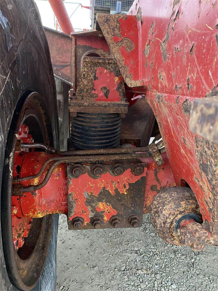 Caminhão articulado Volvo A40C , SCANDINAVIA: foto 23