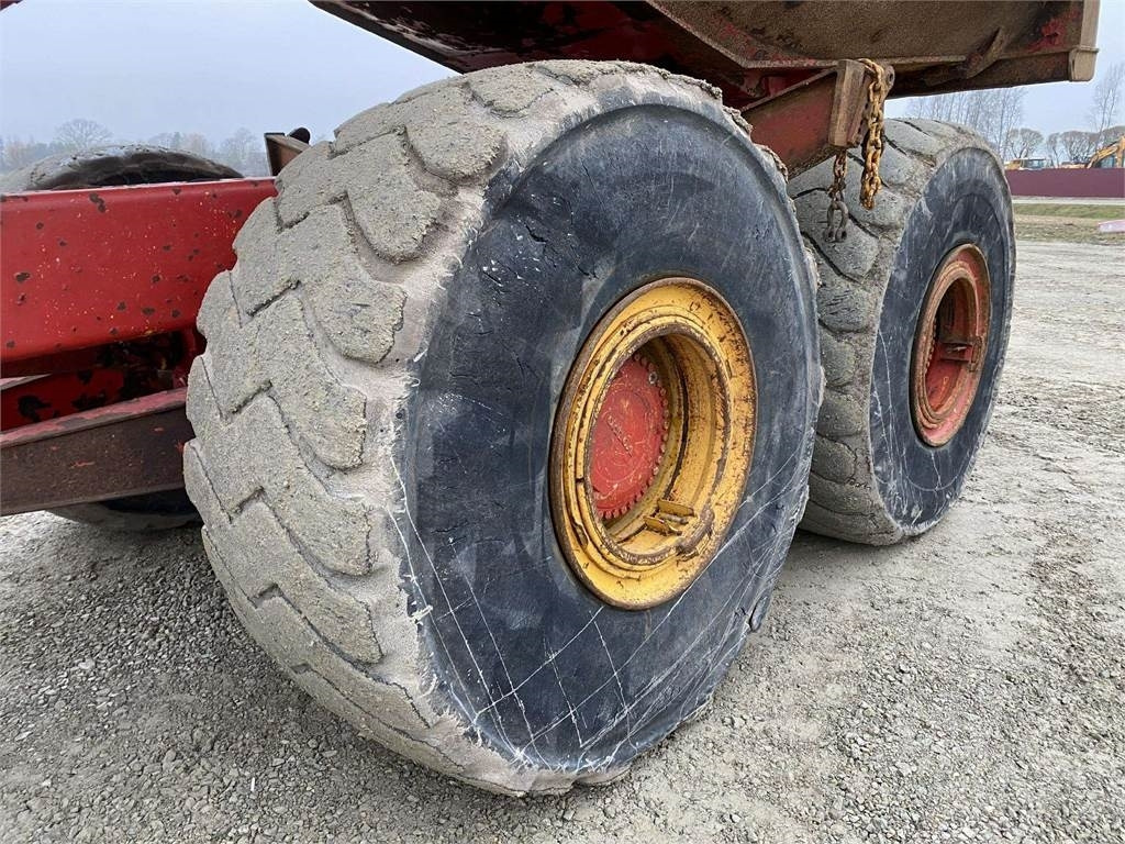Caminhão articulado Volvo A40C , SCANDINAVIA: foto 21