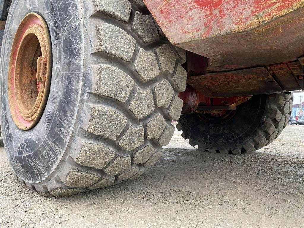 Caminhão articulado Volvo A40C , SCANDINAVIA: foto 17