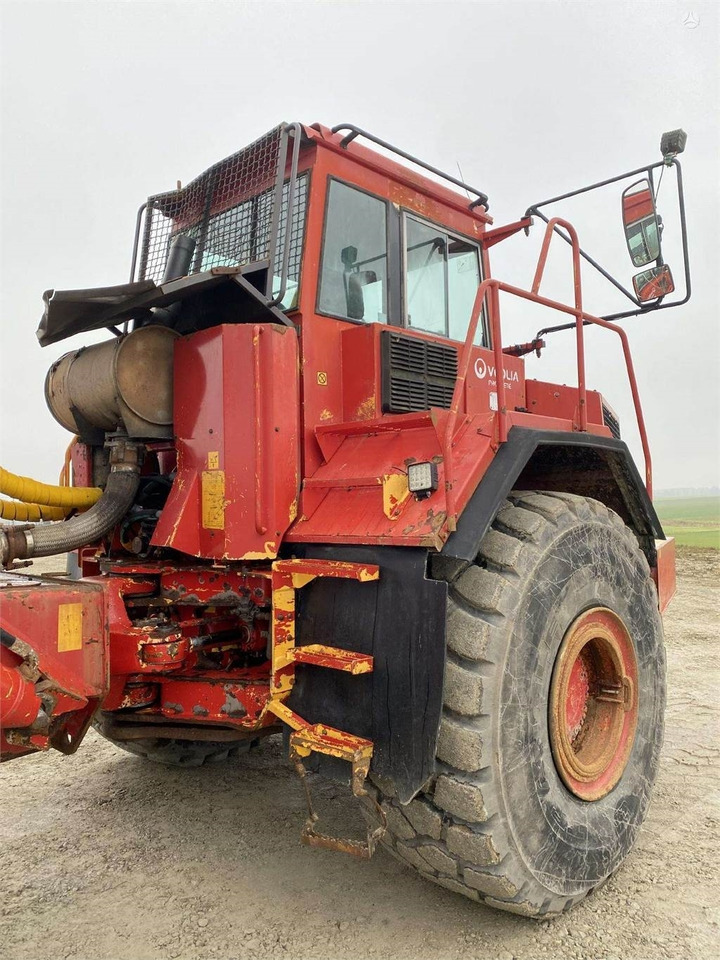 Caminhão articulado Volvo A40C , SCANDINAVIA: foto 24