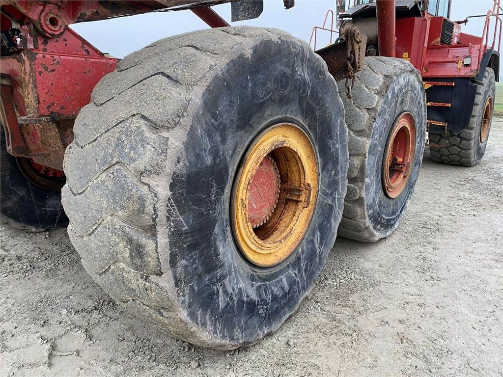 Caminhão articulado Volvo A40C , SCANDINAVIA: foto 22