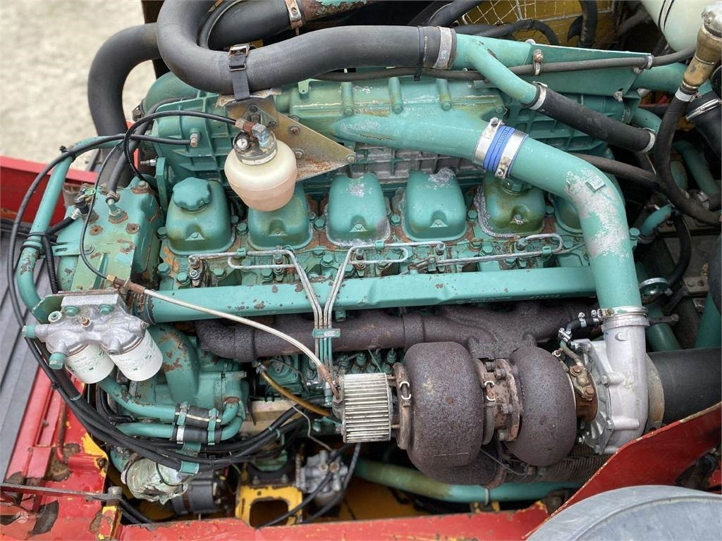 Caminhão articulado Volvo A40C , SCANDINAVIA: foto 12