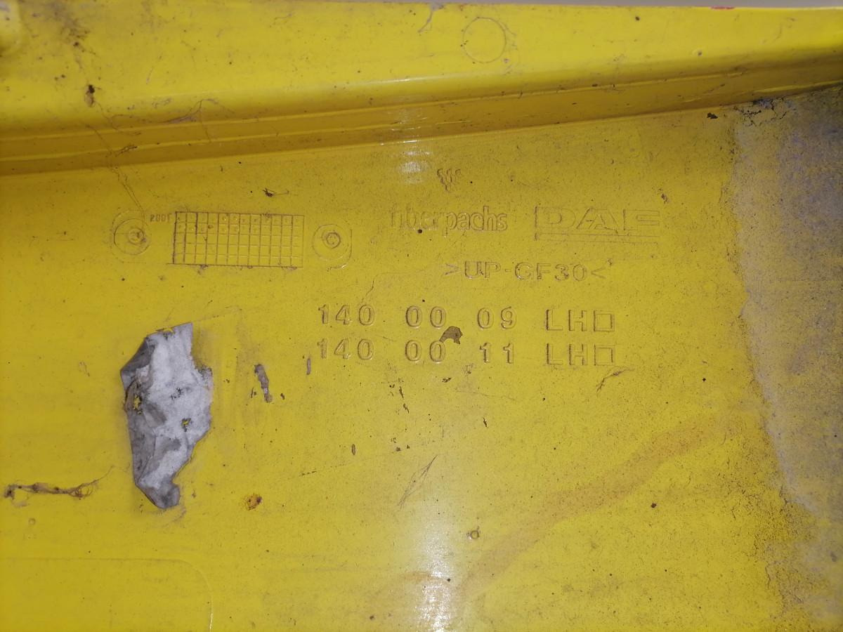 DAF Cab corner 1400011 - Grade radiador para Camião: foto 5 DAF Cab corner 1400011 - Grade radiador para Camião: foto 5