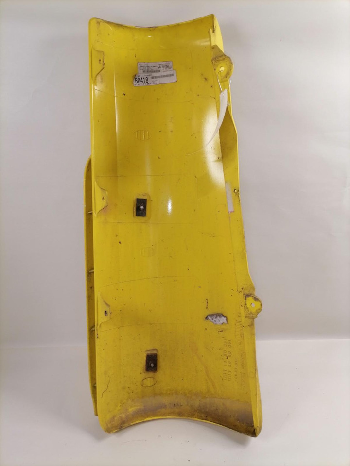 DAF Cab corner 1400011 - Grade radiador para Camião: foto 3 DAF Cab corner 1400011 - Grade radiador para Camião: foto 3