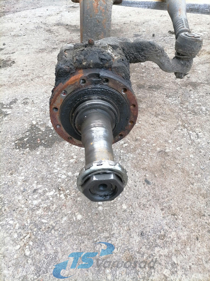 Eixo dianteiro para Camião First axel housing 1026526: foto 6