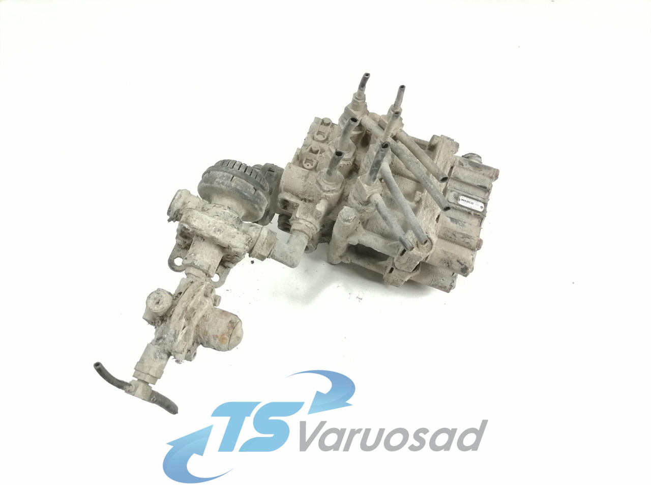 MAN Air suspension control valve, ECAS 4729051110 - Válvula de freio para Camião: foto 1 MAN Air suspension control valve, ECAS 4729051110 - Válvula de freio para Camião: foto 1