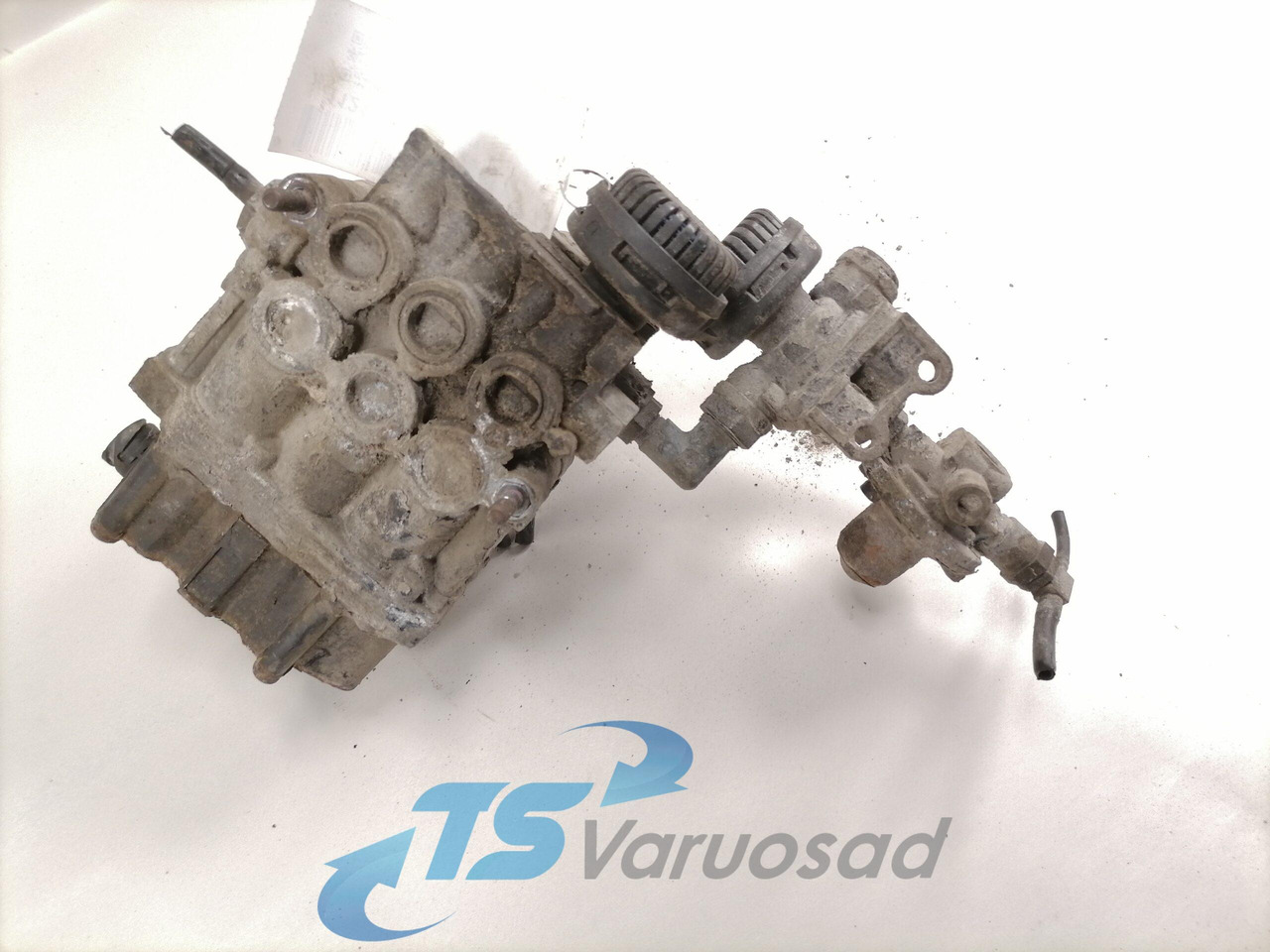 MAN Air suspension control valve, ECAS 4729051110 - Válvula de freio para Camião: foto 4 MAN Air suspension control valve, ECAS 4729051110 - Válvula de freio para Camião: foto 4