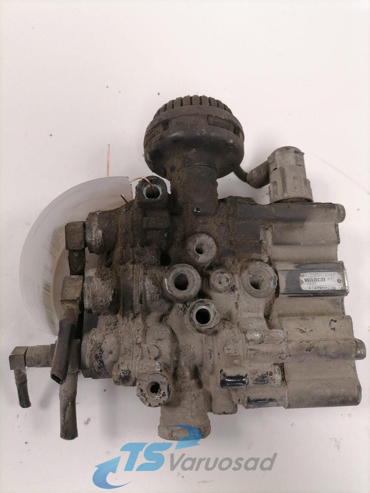 MAN Air suspension control valve, ECAS 81259026145 - Válvula de freio para Camião: foto 1 MAN Air suspension control valve, ECAS 81259026145 - Válvula de freio para Camião: foto 1