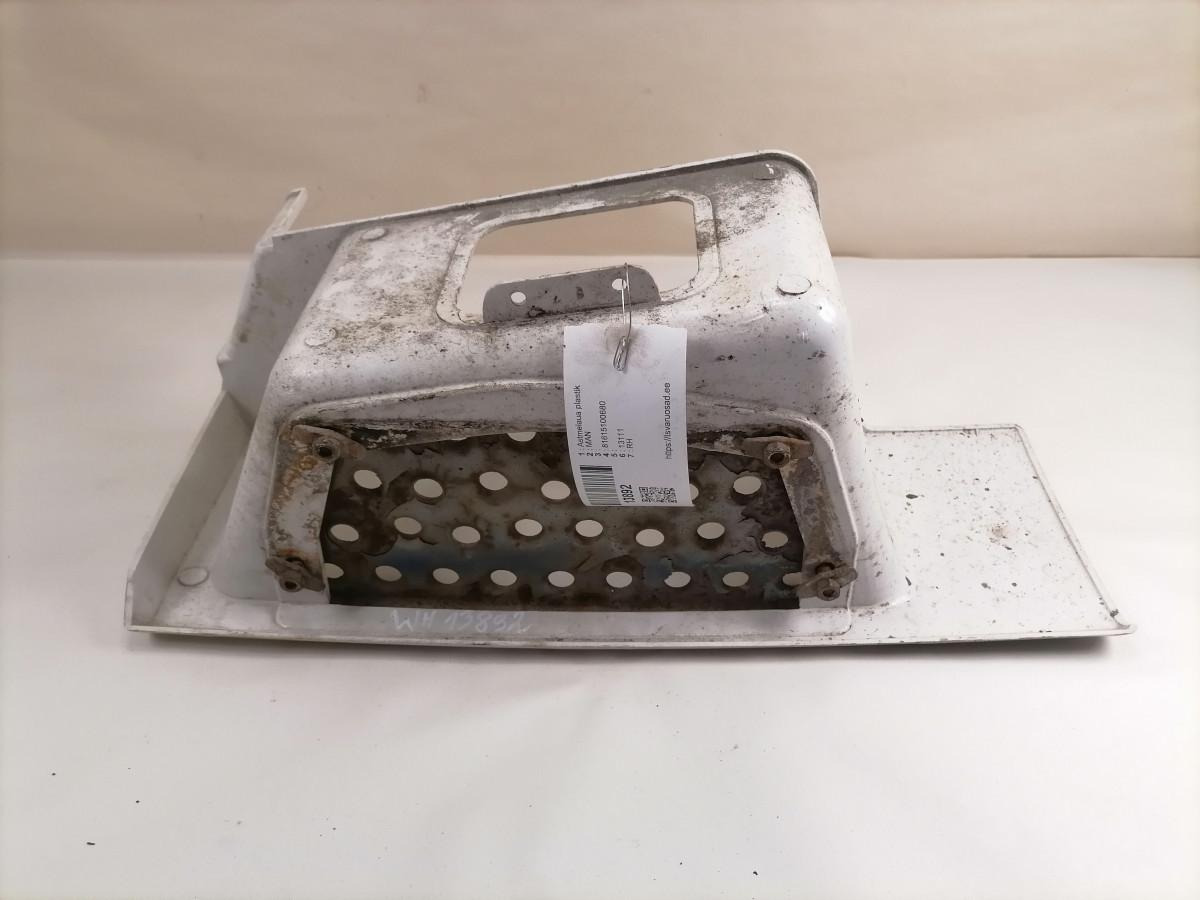 MAN Astmelaua plastik 81615100680 - Estribo para Camião: foto 2 MAN Astmelaua plastik 81615100680 - Estribo para Camião: foto 2