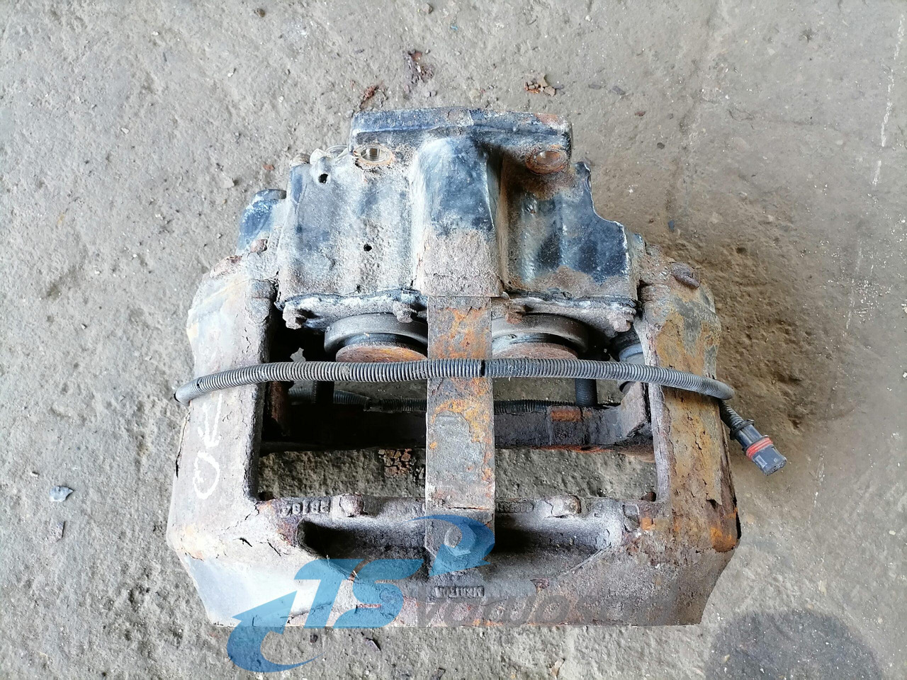 MAN Brake caliper 81508046311 - Peças de freio para Camião: foto 3 MAN Brake caliper 81508046311 - Peças de freio para Camião: foto 3