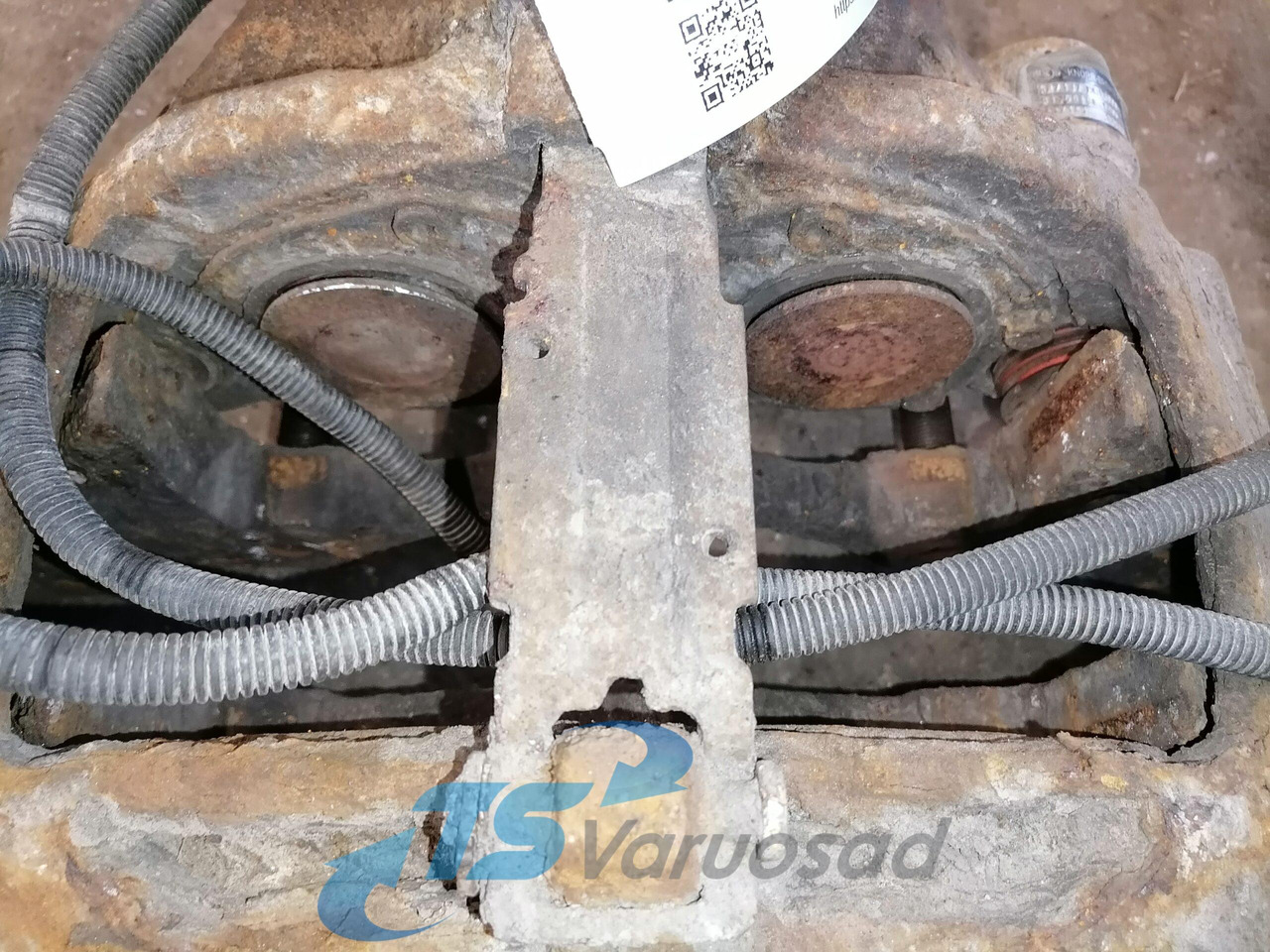 MAN Brake caliper 81508046598 - Peças de freio para Camião: foto 3 MAN Brake caliper 81508046598 - Peças de freio para Camião: foto 3