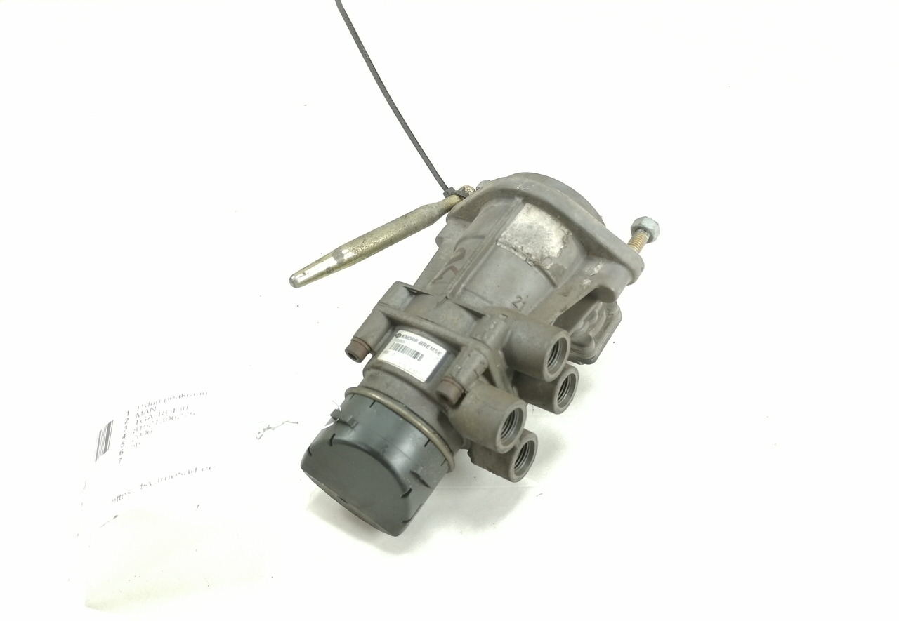 MAN Brake pressure control 81521306275 - Válvula de freio para Camião: foto 1 MAN Brake pressure control 81521306275 - Válvula de freio para Camião: foto 1
