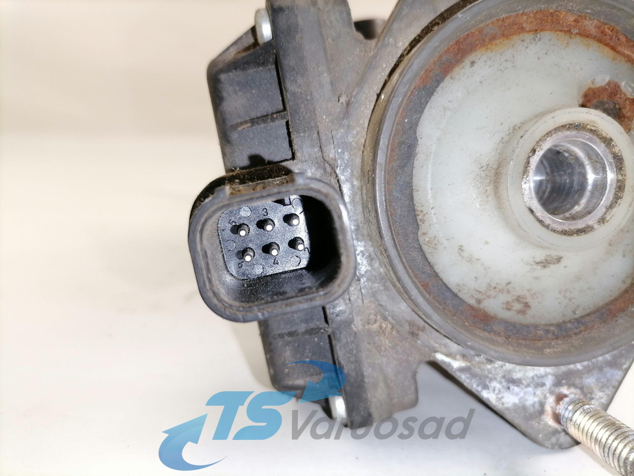 MAN Brake pressure control K039569 - Válvula de freio para Camião: foto 4 MAN Brake pressure control K039569 - Válvula de freio para Camião: foto 4