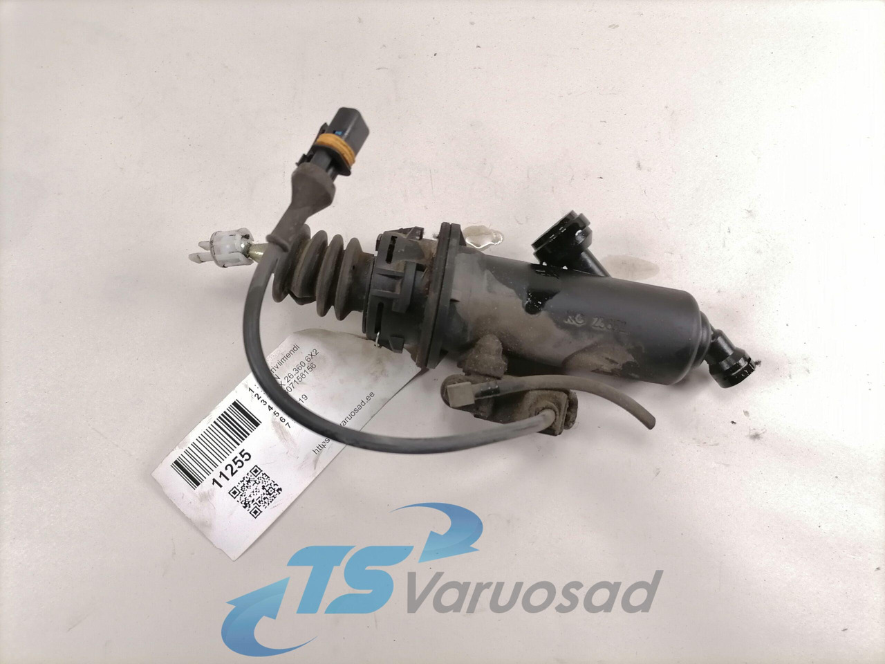 MAN Clutch control 81307156156 - Embreagem e peças para Camião: foto 3 MAN Clutch control 81307156156 - Embreagem e peças para Camião: foto 3