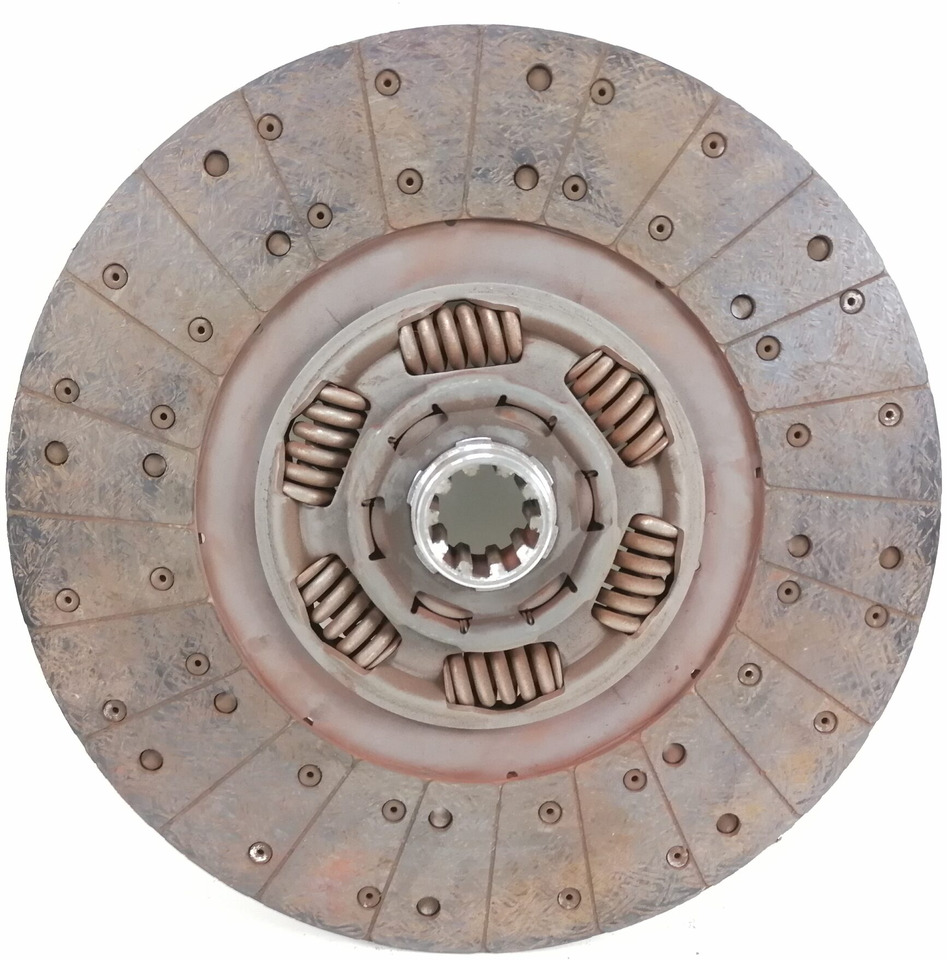 MAN Clutch disc 1862506131 - Disco de embreagem para Camião: foto 2 MAN Clutch disc 1862506131 - Disco de embreagem para Camião: foto 2