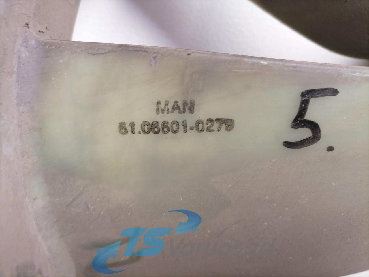 MAN Cooling fan 51066010279 - Ventilador para Camião: foto 3 MAN Cooling fan 51066010279 - Ventilador para Camião: foto 3