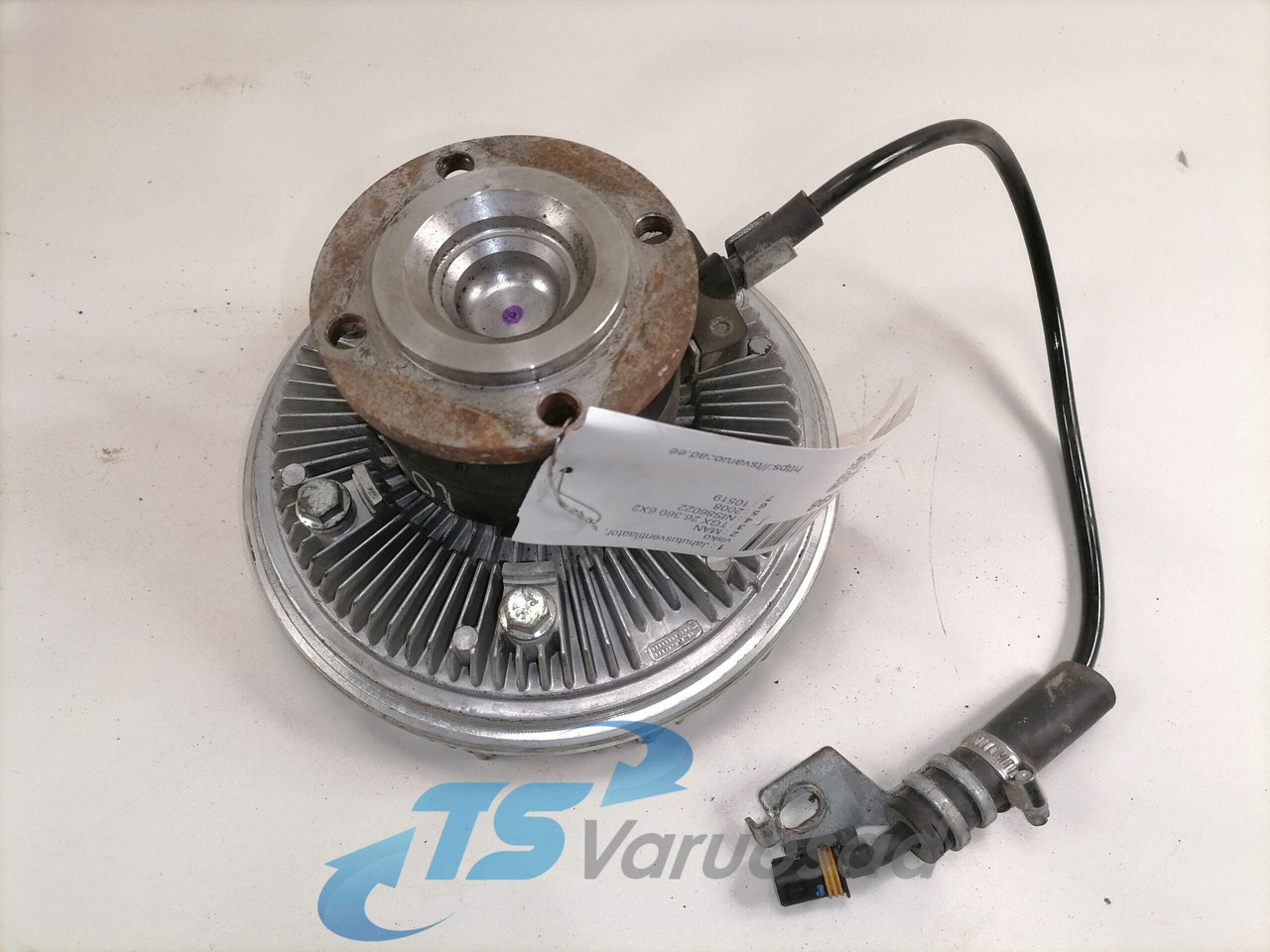MAN Cooling fan NIS86022 - Ventilador para Camião: foto 2 MAN Cooling fan NIS86022 - Ventilador para Camião: foto 2